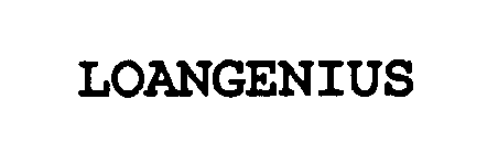 LOANGENIUS