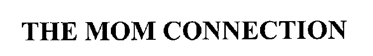 THE MOM CONNECTION