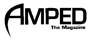 AMPED THE MAGAZINE