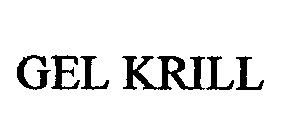 GEL KRILL