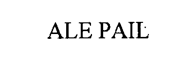 ALE PAIL