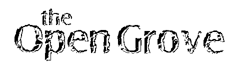 THE OPEN GROVE