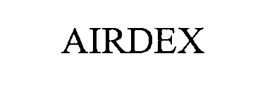 AIRDEX