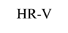 HR-V