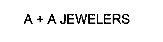 A + A JEWELERS