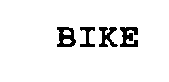 BIKE