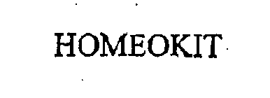 HOMEOKIT