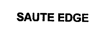 SAUTE EDGE