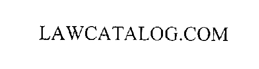 LAWCATALOG