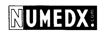 NUMEDX.COM