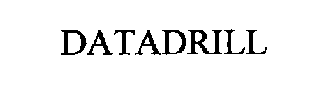 DATADRILL