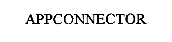 APPCONNECTOR