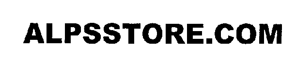 ALPSSTORE.COM