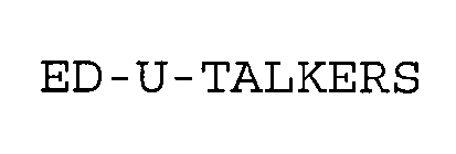 ED-U-TALKERS