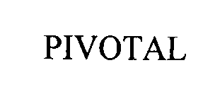 PIVOTAL