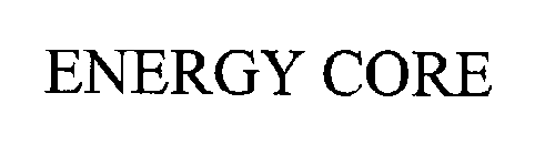 ENERGY CORE