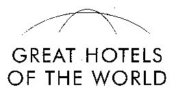 GREAT HOTELS OF THE WORLD