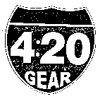 4:20 GEAR