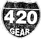 420 SPORT GEAR