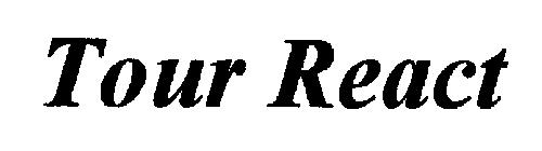 TOUR REACT