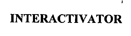 INTERACTIVATOR