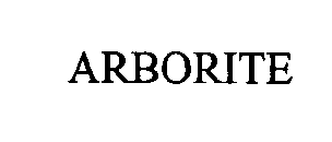 ARBORITE