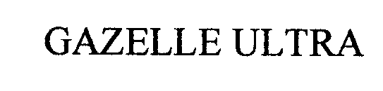 GAZELLE ULTRA