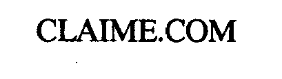 CLAIME.COM