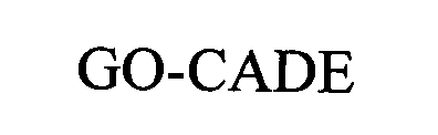 GO-CADE