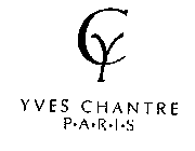 CY YVES CHANTRE P-A-R.I.S