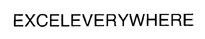 EXCELEVERYWHERE