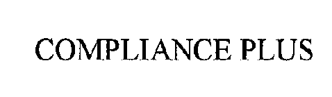 COMPLIANCE PLUS