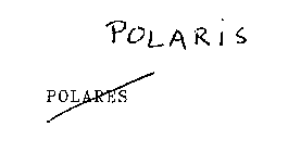 POLARIS