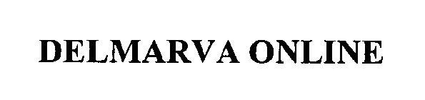 DELMARVA ONLINE