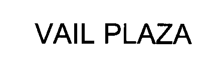 VAIL PLAZA