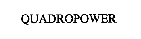 QUADROPOWER