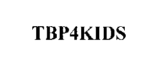 TBP4KIDS