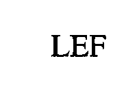 LEF