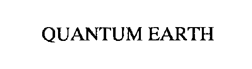 QUANTUM EARTH