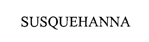 SUSQUEHANNA