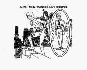 A APARTMENTMAN/JOHNNY BORING