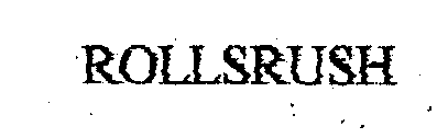 ROLLSRUSH