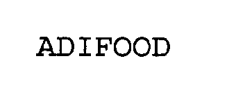 ADIFOOD