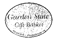 GARDEN STATE GIFT BASKET