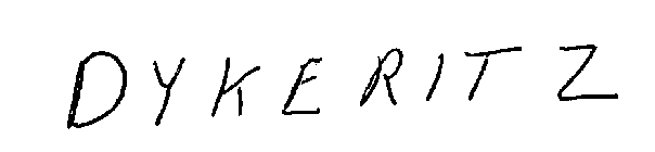 DYKERITZ