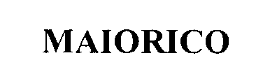 MAIORICO