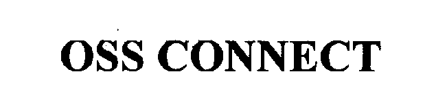 OSS CONNECT