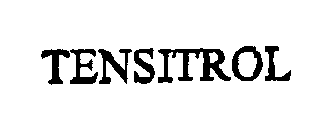 TENSITROL