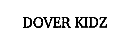 DOVER KIDZ
