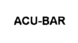 ACU-BAR